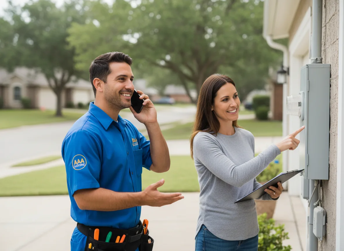 Electrical Repair Long Lake, WI FAQs